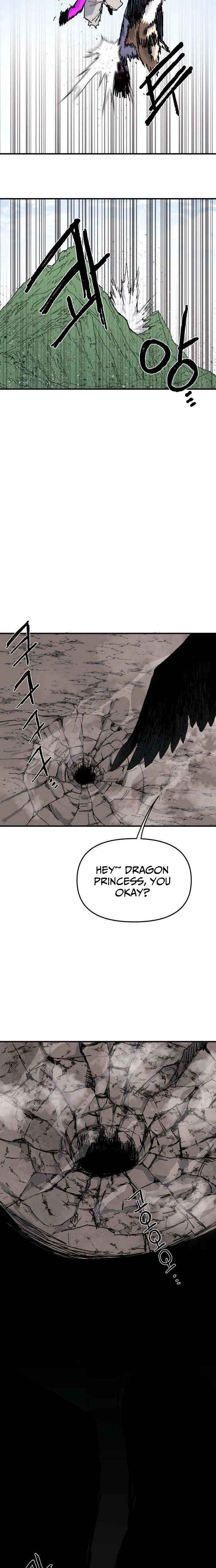 Read The Tale Of The Skeleton Messenger EN Manga Online