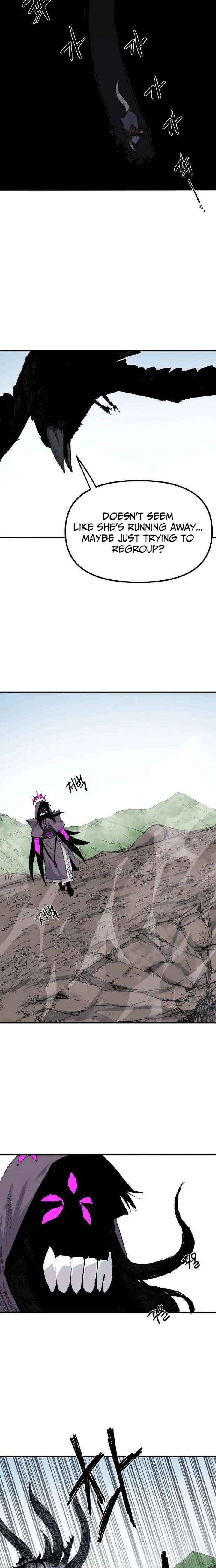 Read The Tale Of The Skeleton Messenger EN Manga Online