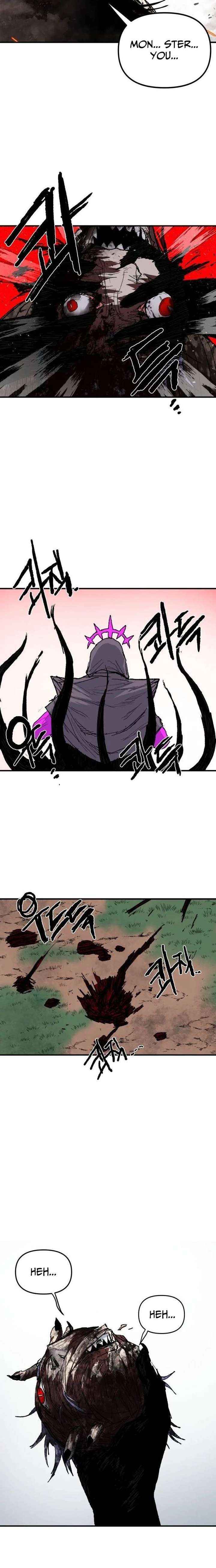 Read The Tale Of The Skeleton Messenger EN Manga Online