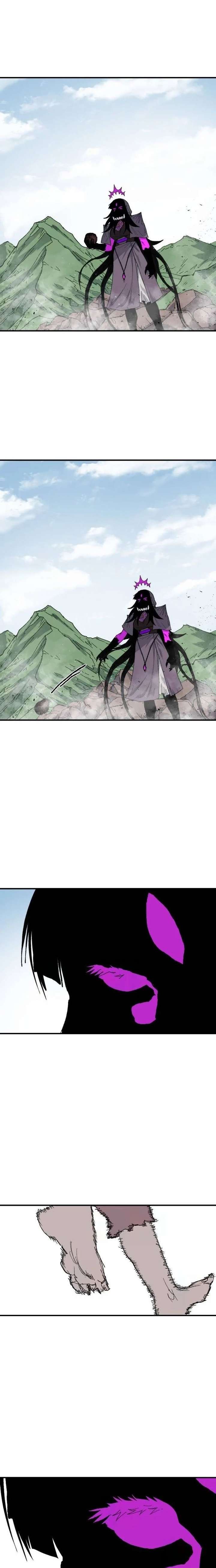 Read The Tale Of The Skeleton Messenger EN Manga Online