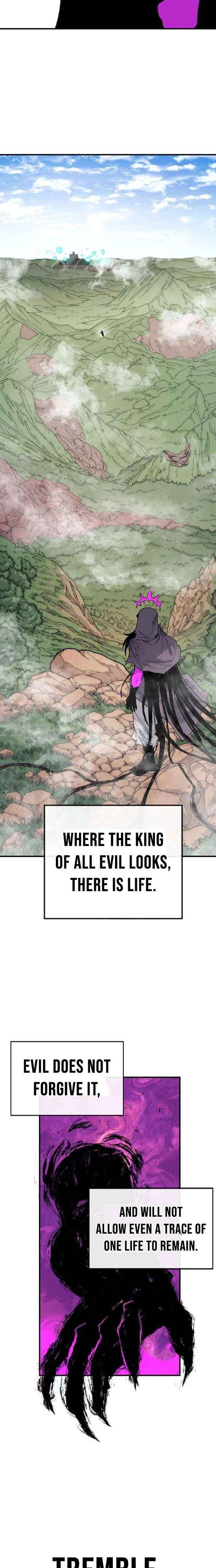 Read The Tale Of The Skeleton Messenger EN Manga Online