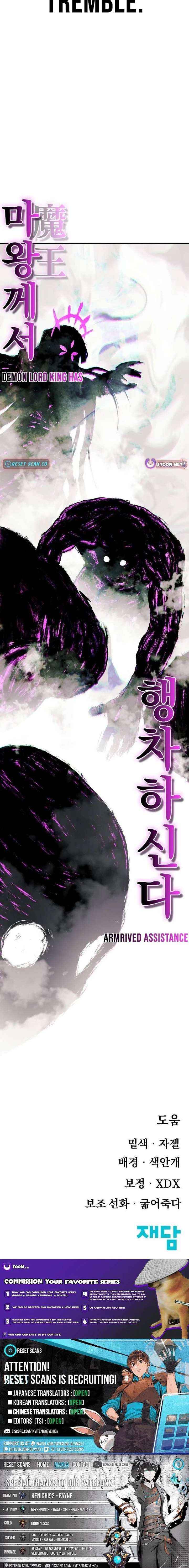 Read The Tale Of The Skeleton Messenger EN Manga Online