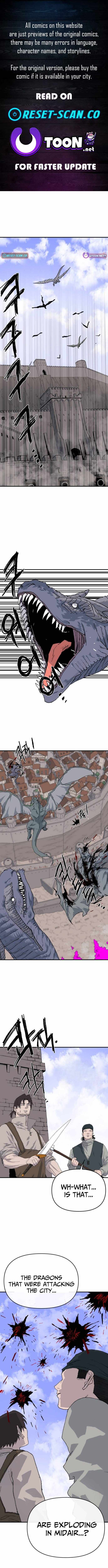 Read The Tale Of The Skeleton Messenger EN Manga Online