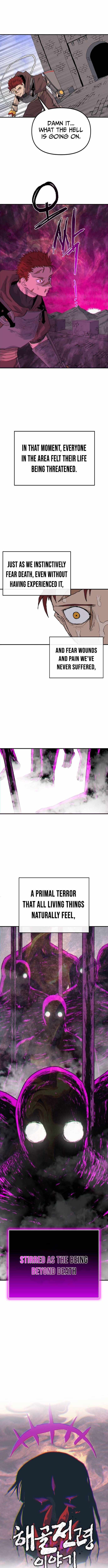 Read The Tale Of The Skeleton Messenger EN Manga Online