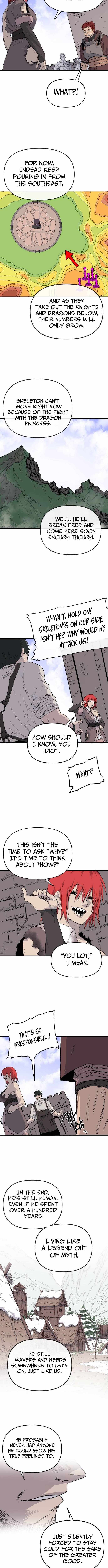 Read The Tale Of The Skeleton Messenger EN Manga Online