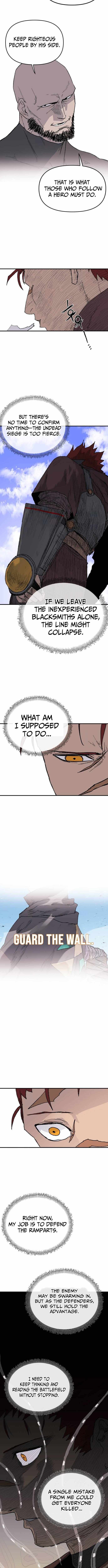 Read The Tale Of The Skeleton Messenger EN Manga Online