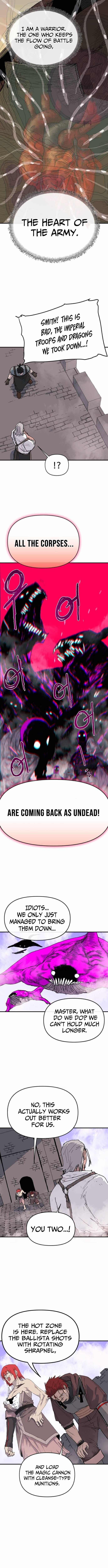 Read The Tale Of The Skeleton Messenger EN Manga Online