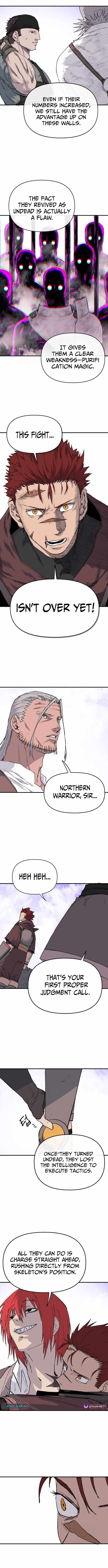 Read The Tale Of The Skeleton Messenger EN Manga Online