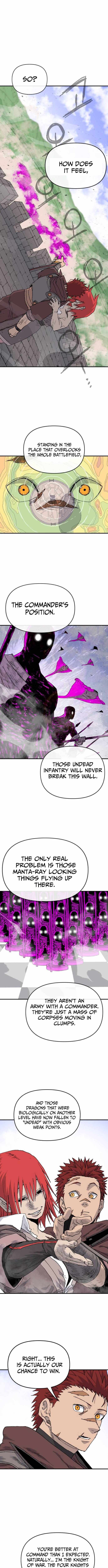 Read The Tale Of The Skeleton Messenger EN Manga Online