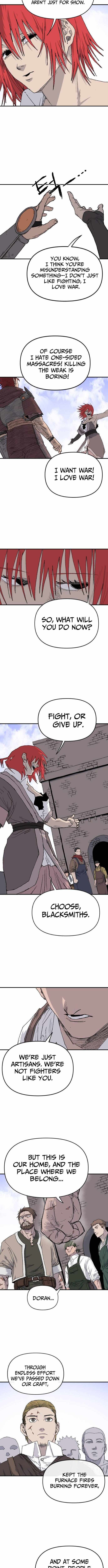 Read The Tale Of The Skeleton Messenger EN Manga Online