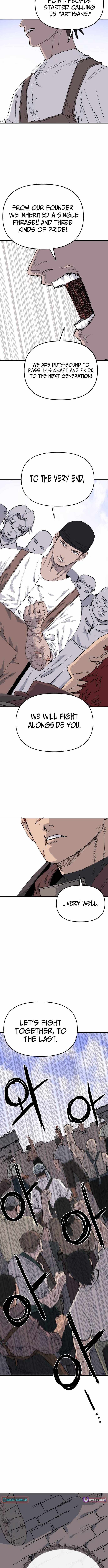 Read The Tale Of The Skeleton Messenger EN Manga Online