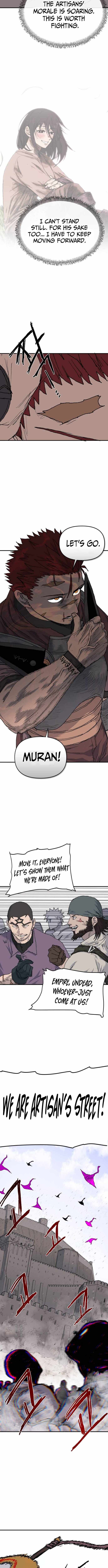 Read The Tale Of The Skeleton Messenger EN Manga Online