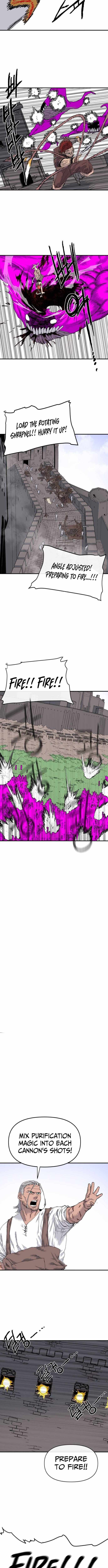 Read The Tale Of The Skeleton Messenger EN Manga Online