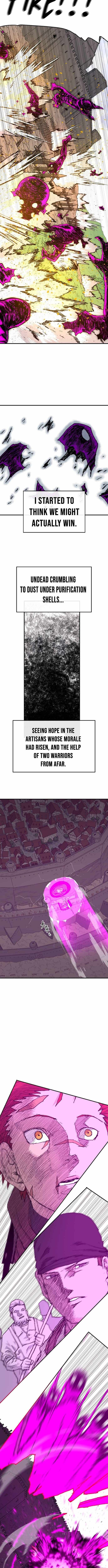 Read The Tale Of The Skeleton Messenger EN Manga Online