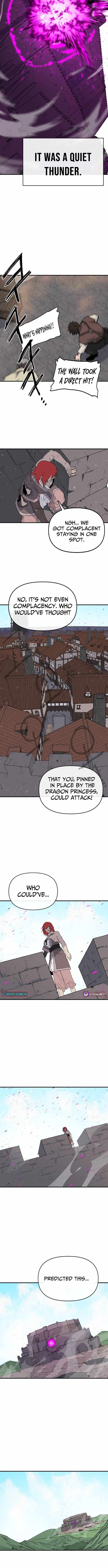 Read The Tale Of The Skeleton Messenger EN Manga Online