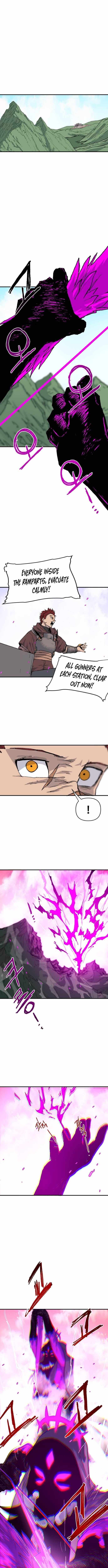 Read The Tale Of The Skeleton Messenger EN Manga Online