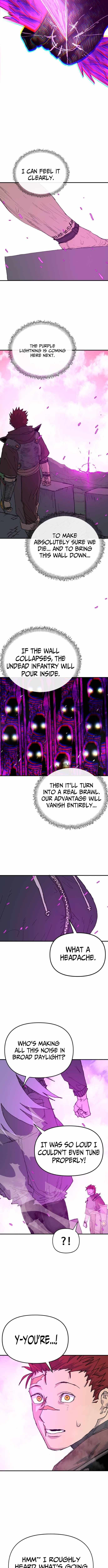 Read The Tale Of The Skeleton Messenger EN Manga Online