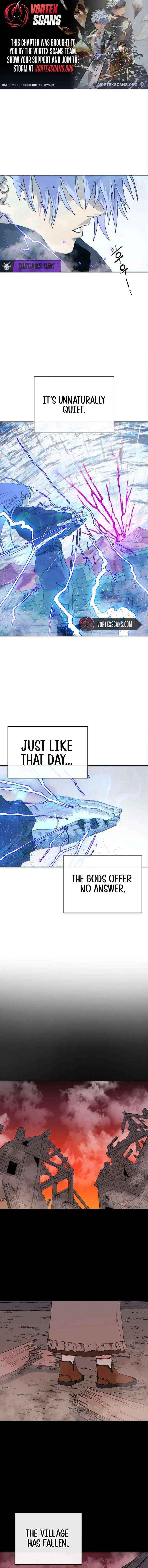 Read The Tale Of The Skeleton Messenger EN Manga Online