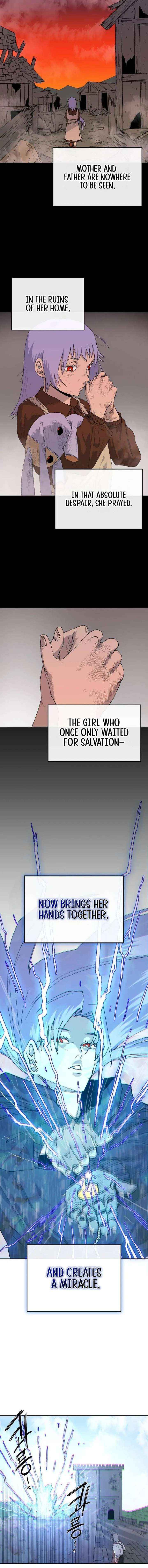 Read The Tale Of The Skeleton Messenger EN Manga Online