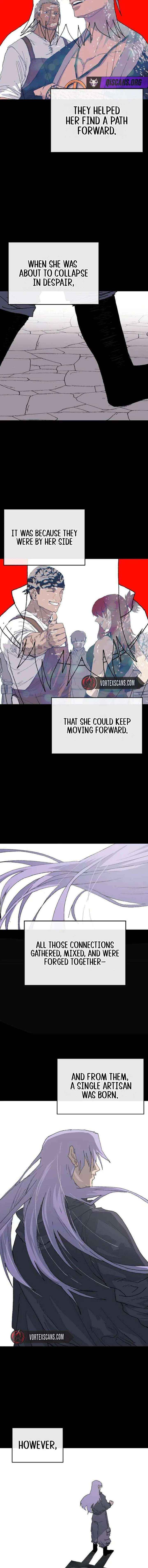 Read The Tale Of The Skeleton Messenger EN Manga Online