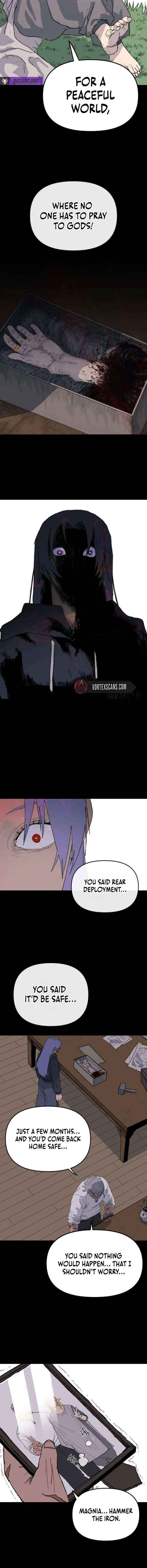 Read The Tale Of The Skeleton Messenger EN Manga Online