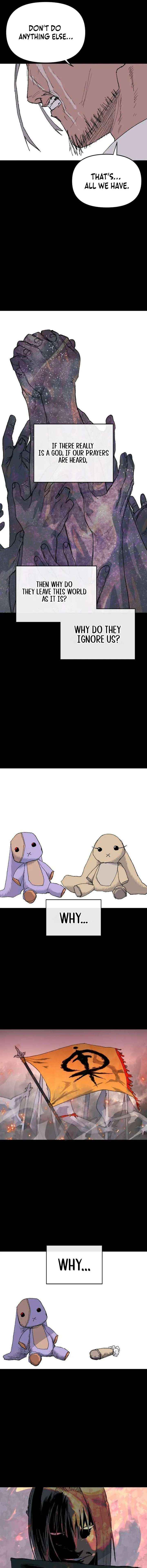 Read The Tale Of The Skeleton Messenger EN Manga Online