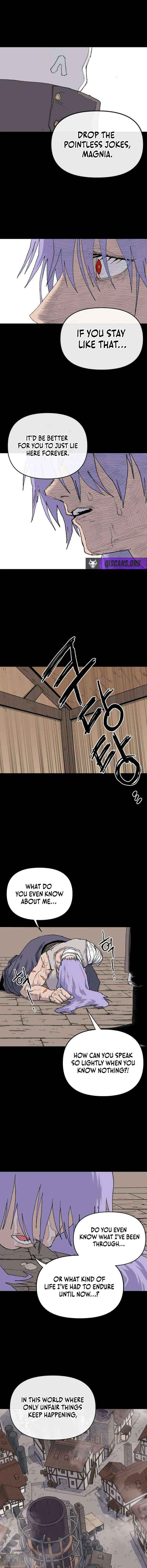 Read The Tale Of The Skeleton Messenger EN Manga Online