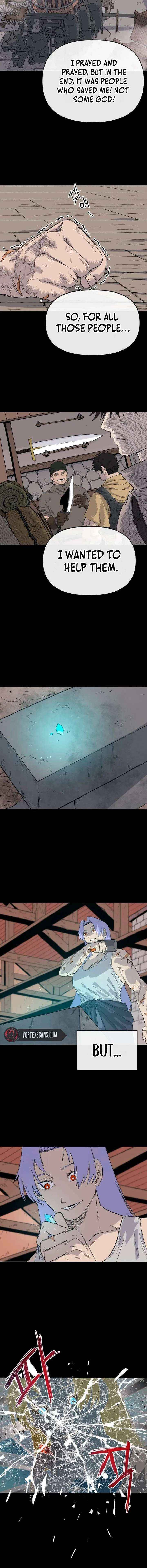 Read The Tale Of The Skeleton Messenger EN Manga Online