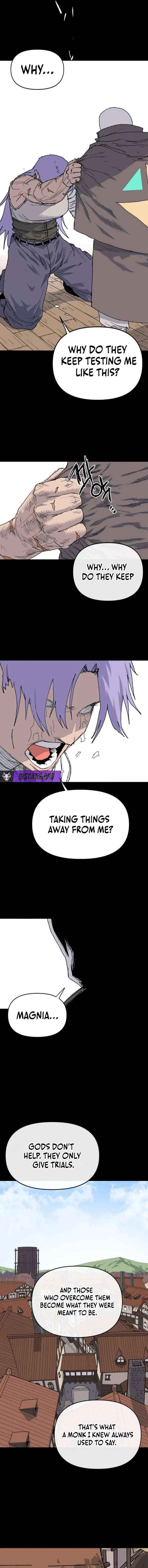 Read The Tale Of The Skeleton Messenger EN Manga Online