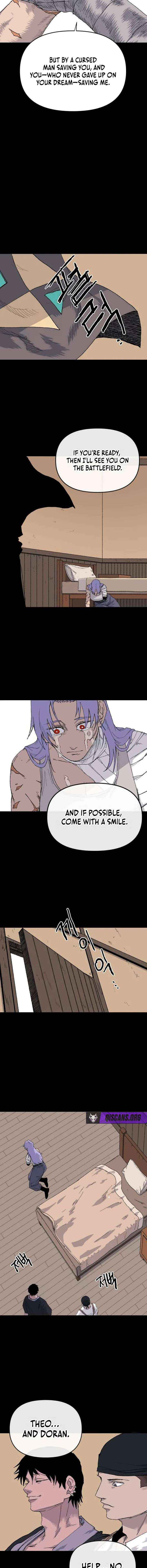 Read The Tale Of The Skeleton Messenger EN Manga Online