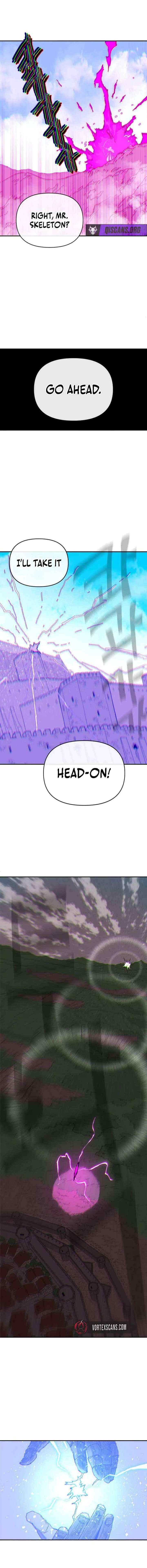 Read The Tale Of The Skeleton Messenger EN Manga Online