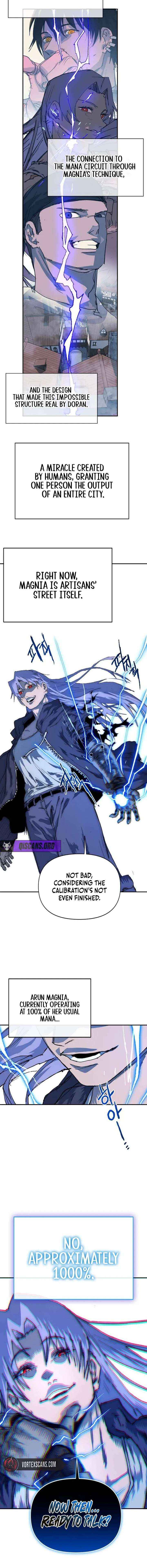 Read The Tale Of The Skeleton Messenger EN Manga Online