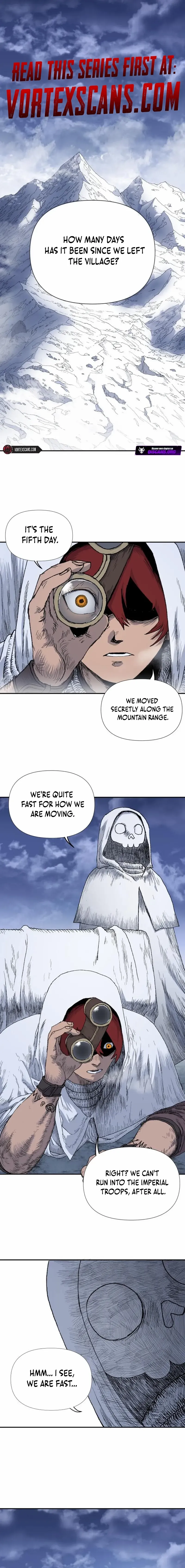 Read The Tale Of The Skeleton Messenger EN Manga Online