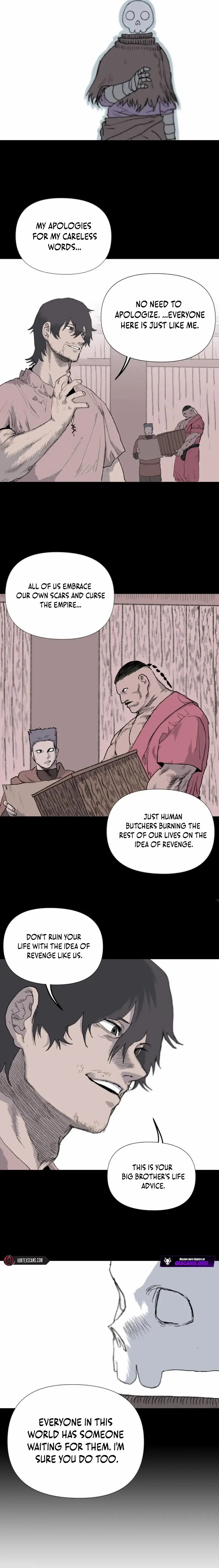 Read The Tale Of The Skeleton Messenger EN Manga Online