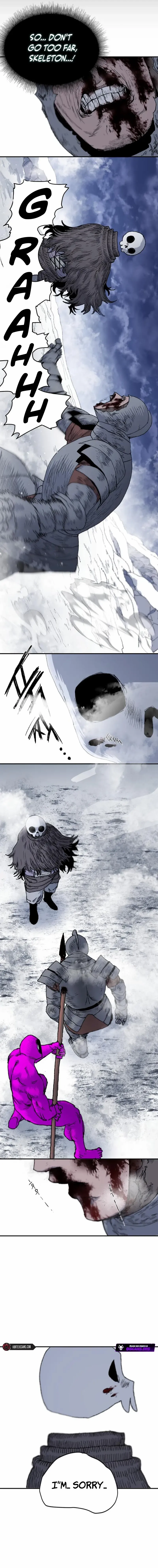 Read The Tale Of The Skeleton Messenger EN Manga Online