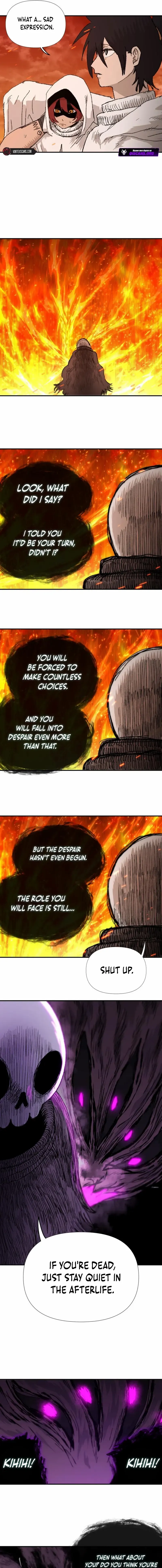 Read The Tale Of The Skeleton Messenger EN Manga Online