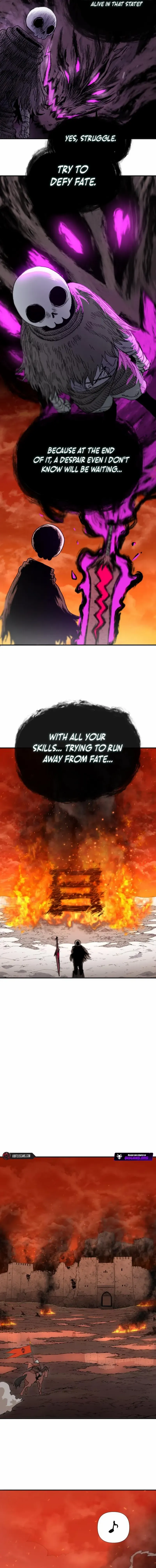 Read The Tale Of The Skeleton Messenger EN Manga Online