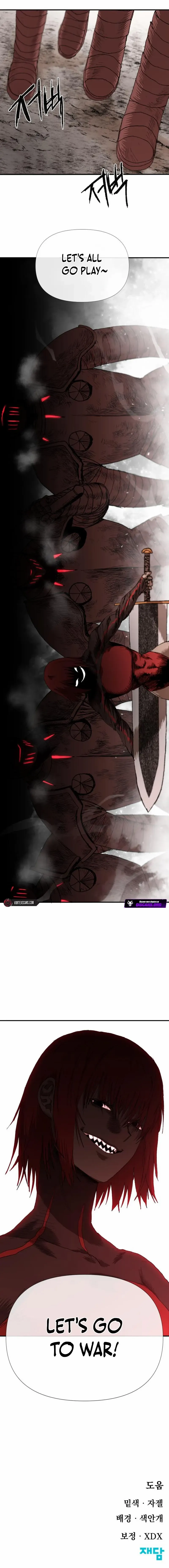 Read The Tale Of The Skeleton Messenger EN Manga Online