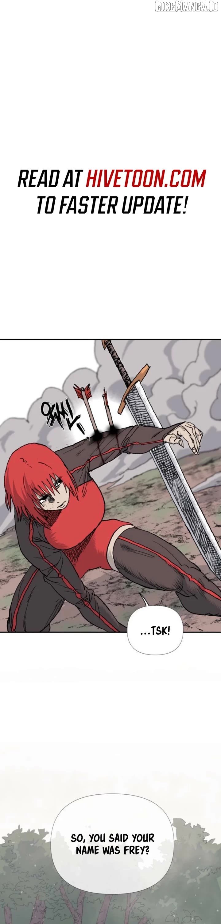 Read The Tale Of The Skeleton Messenger EN Manga Online