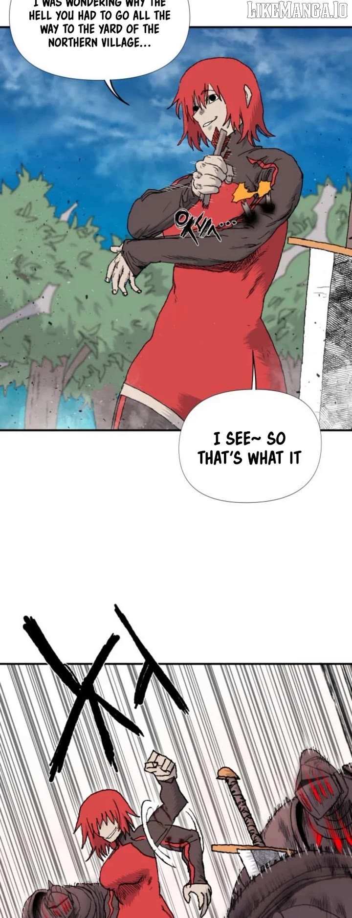 Read The Tale Of The Skeleton Messenger EN Manga Online