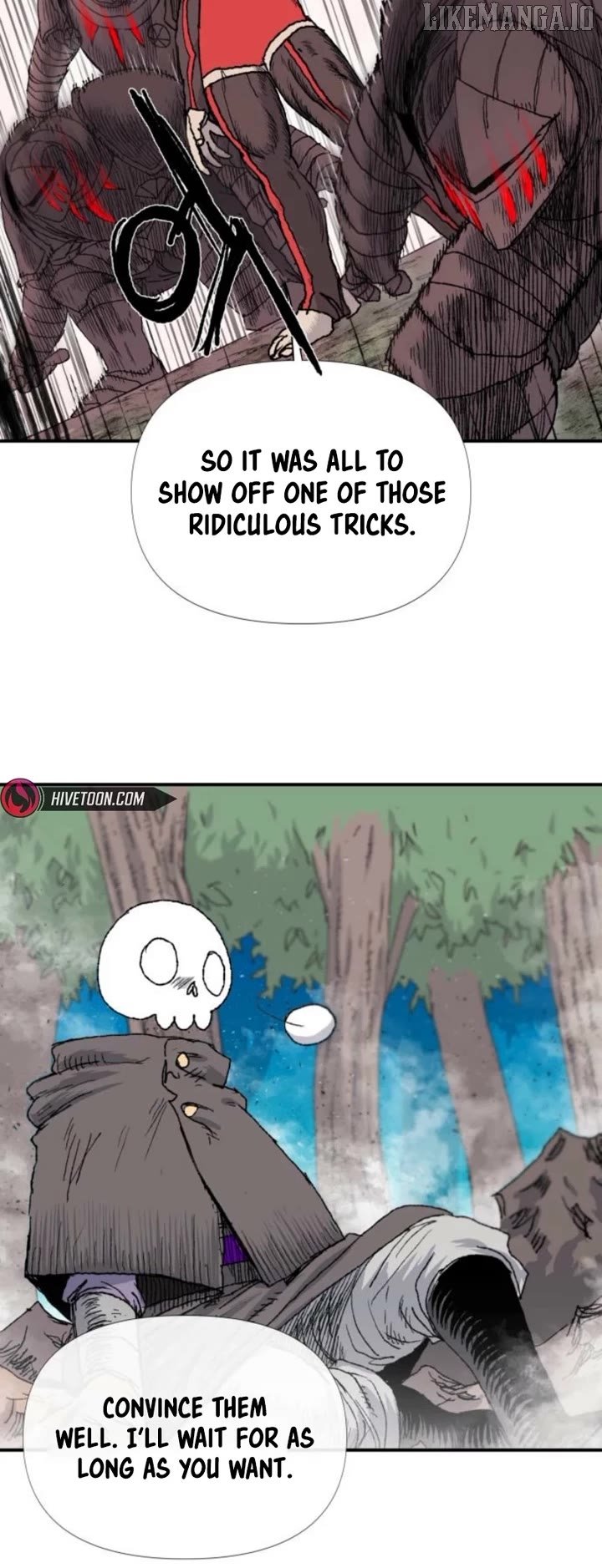 Read The Tale Of The Skeleton Messenger EN Manga Online