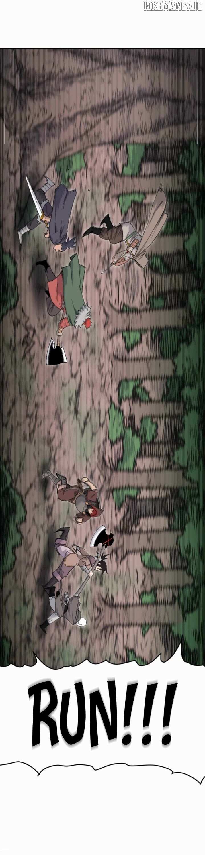 Read The Tale Of The Skeleton Messenger EN Manga Online