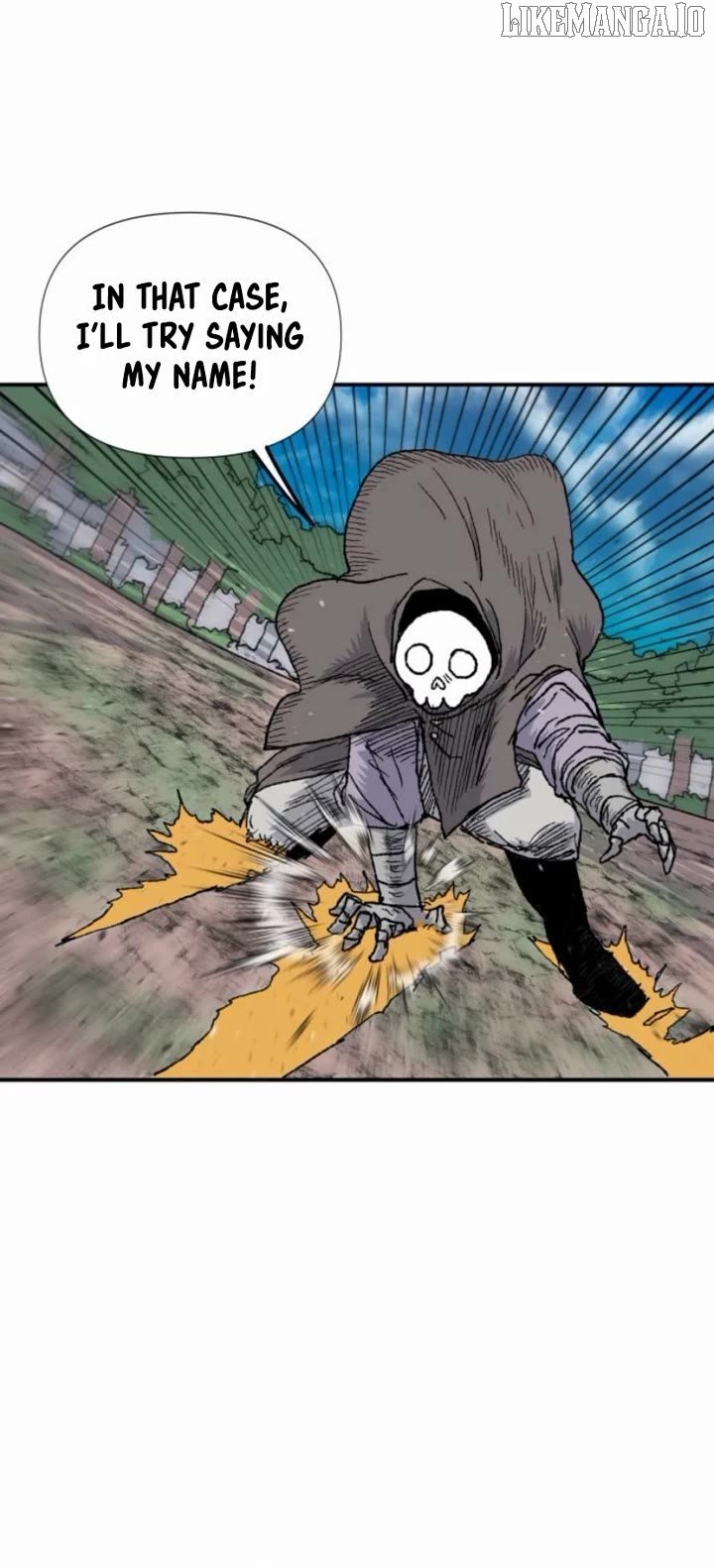 Read The Tale Of The Skeleton Messenger EN Manga Online