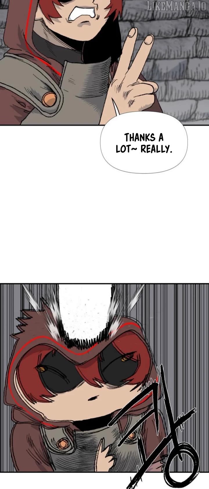 Read The Tale Of The Skeleton Messenger EN Manga Online