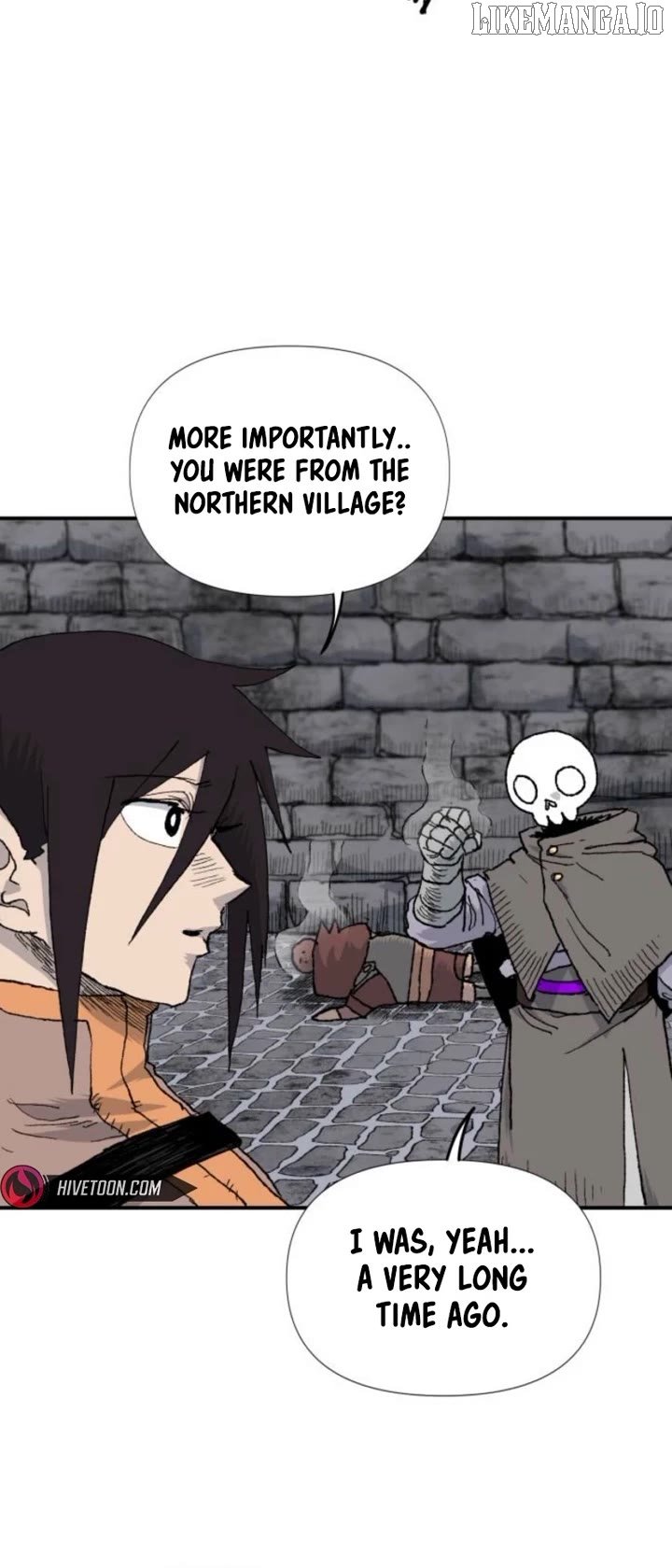 Read The Tale Of The Skeleton Messenger EN Manga Online