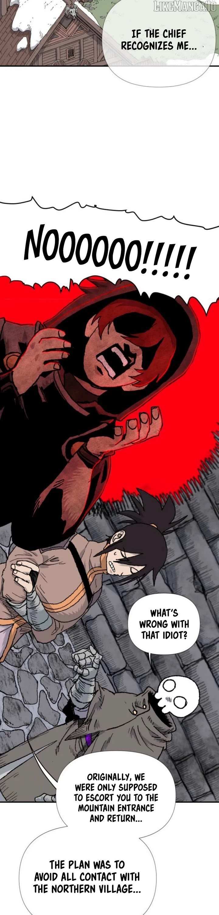 Read The Tale Of The Skeleton Messenger EN Manga Online