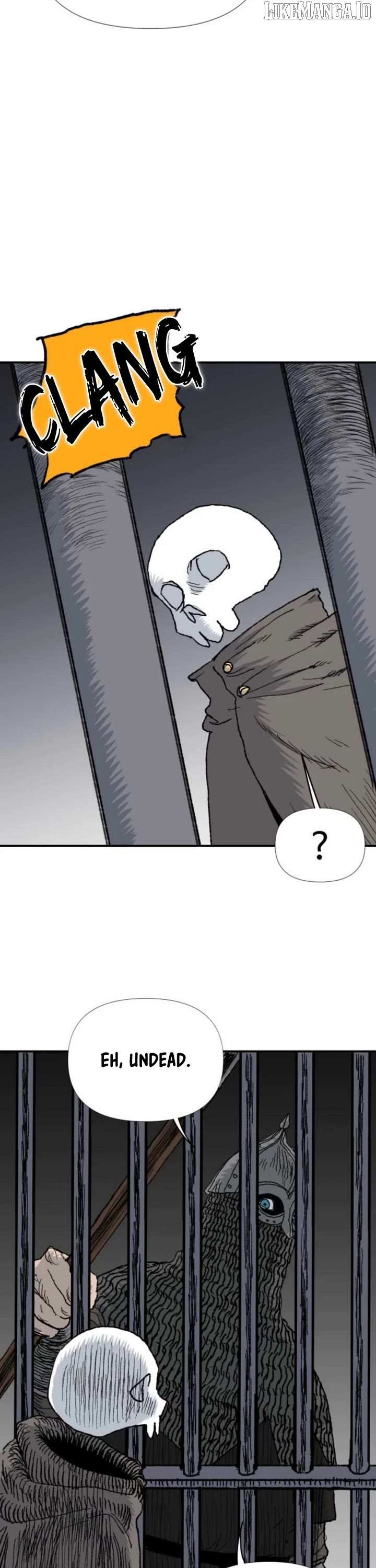 Read The Tale Of The Skeleton Messenger EN Manga Online