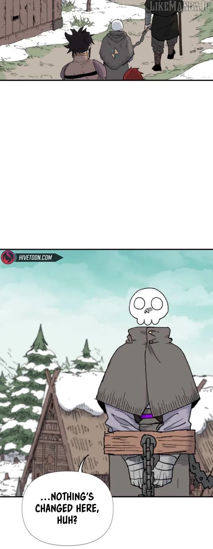 Read The Tale Of The Skeleton Messenger EN Manga Online