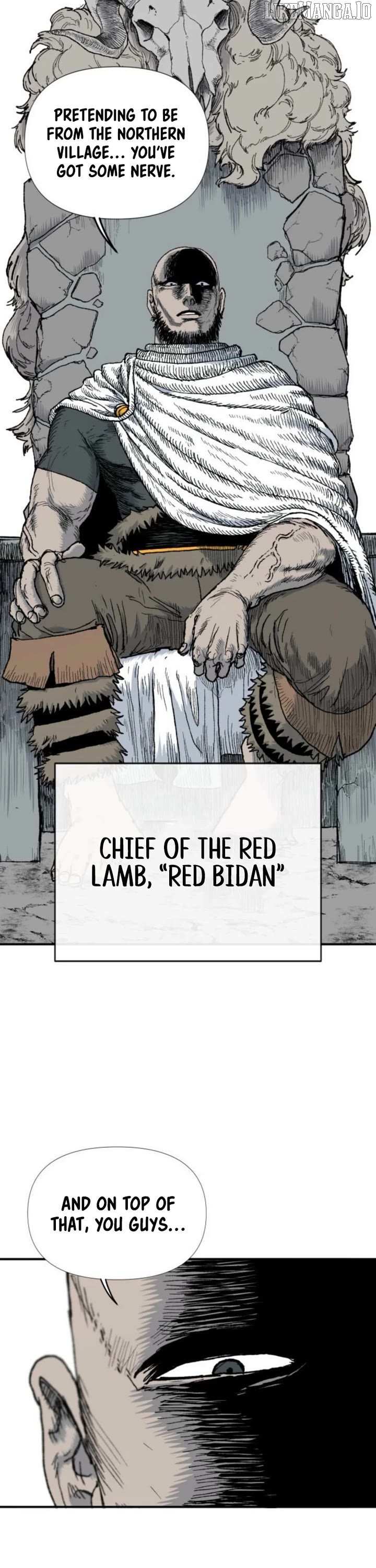 Read The Tale Of The Skeleton Messenger EN Manga Online