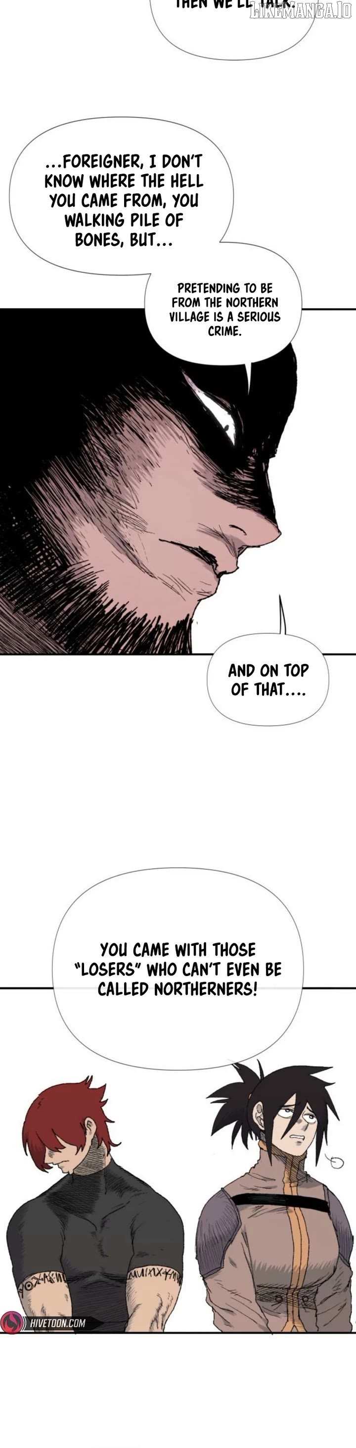 Read The Tale Of The Skeleton Messenger EN Manga Online